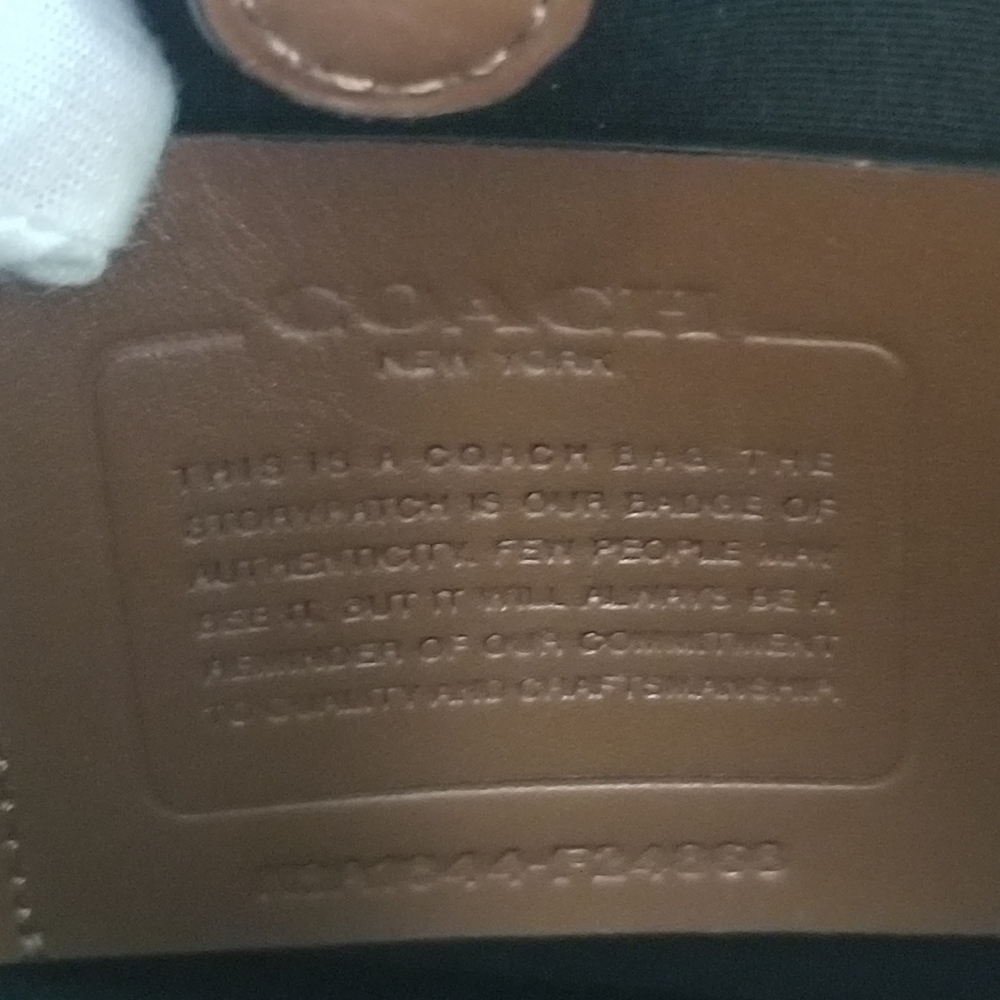 Coach Charles Flight Bag Crossbody - Picture 14 of 16